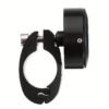 Universal Motorcycle Handlebar Mount Clock – 22mm to 25mm