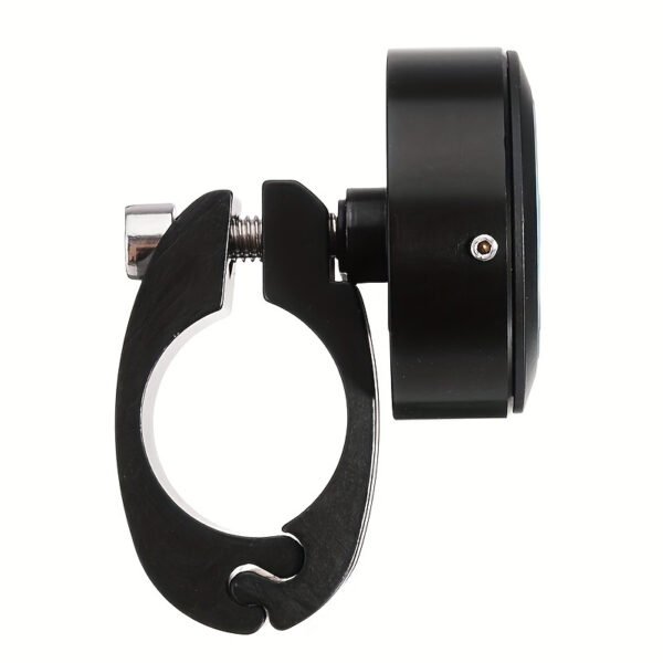Universal Motorcycle Handlebar Mount Clock – 22mm to 25mm