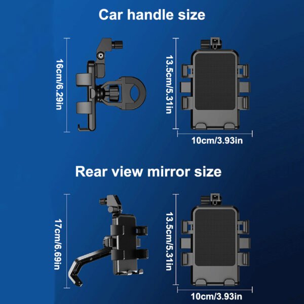 1728645081171-ba2c0bebfd6748928ca33ce5fcf9874b-goods.jpeg Waterproof Motorcycle Phone Mount with Umbrella