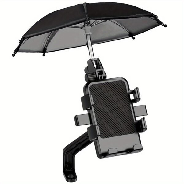 1728645082326-68403ae768b0462aaf772aff03144f7d-goods.jpeg Waterproof Motorcycle Phone Mount with Umbrella