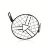 Retro Motorcycle Headlight Cover