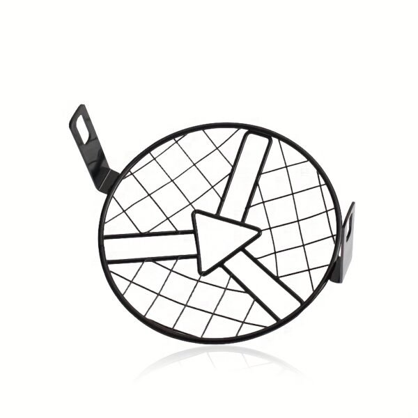 Retro Motorcycle Headlight Cover
