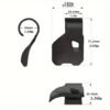 Universal Motorcycle Cruise Assist Throttle Control