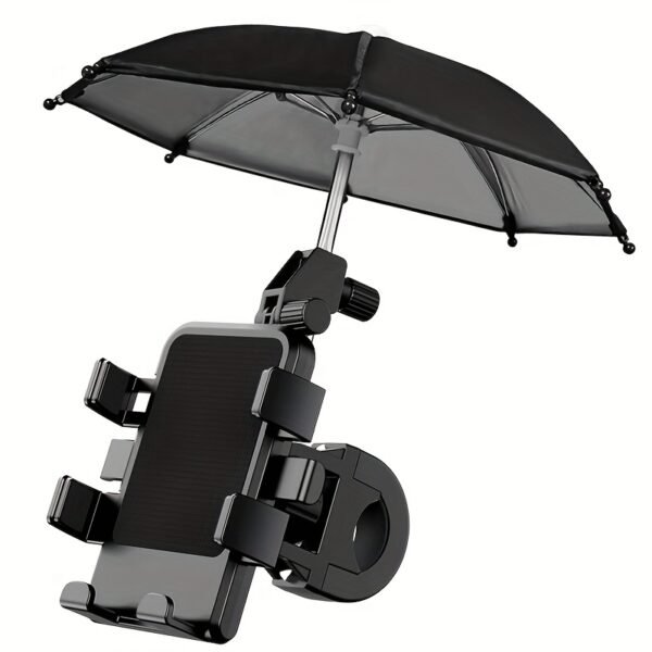 2d1d0ca3-b1bd-4394-83c2-f9262121d9c5.jpg Waterproof Motorcycle Phone Mount with Umbrella