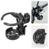Rotatable & Foldable Motorcycle Water Bottle & Cup Holder