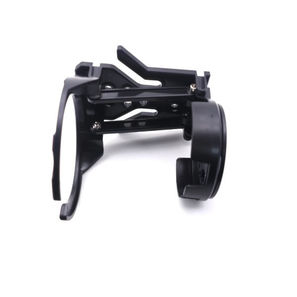 Rotatable & Foldable Motorcycle Water Bottle & Cup Holder