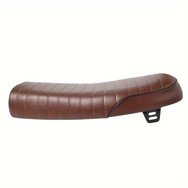 3180ad9c-849e-4e2c-a2de-4f90a276f974.jpg Vintage Motorcycle Seat Pad for Cafe Racer & CG125