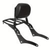 Motorcycle Backrest & Luggage Rack for Honda CMX300 & CMX500 (2017–2025)