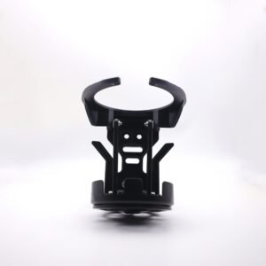 Rotatable & Foldable Motorcycle Water Bottle & Cup Holder