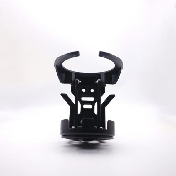 Rotatable & Foldable Motorcycle Water Bottle & Cup Holder