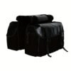 Universal Canvas Motorcycle Saddle Bags & Side Panniers