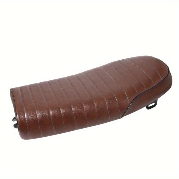 6160a7bb-855e-4fd8-9086-19b211354cb7.jpg Vintage Motorcycle Seat Pad for Cafe Racer & CG125