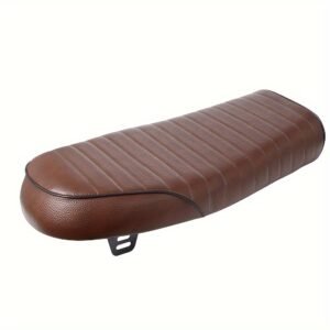 Vintage Motorcycle Seat Pad for Cafe Racer & CG125
