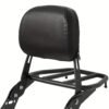 Motorcycle Backrest & Luggage Rack for Honda CMX300 & CMX500 (2017–2025)