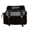 Universal Canvas Motorcycle Saddle Bags & Side Panniers