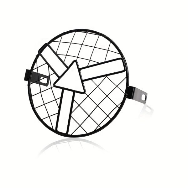 Retro Motorcycle Headlight Cover