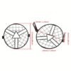 Retro Motorcycle Headlight Cover