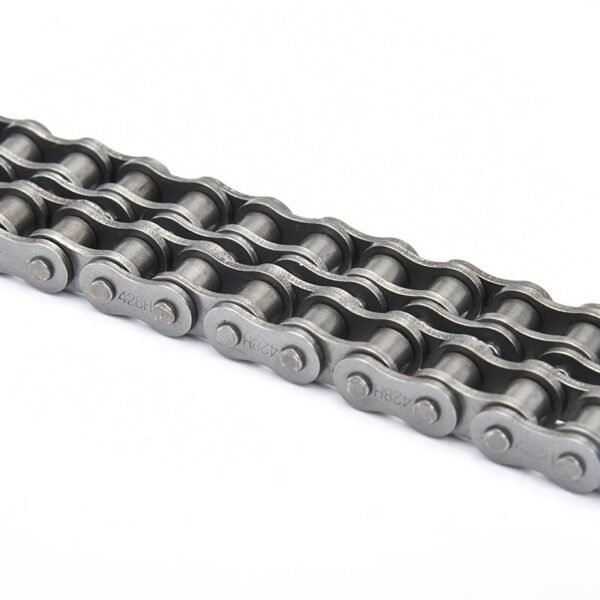 428H Heavy-Duty Motorcycle Transmission Roller Chain