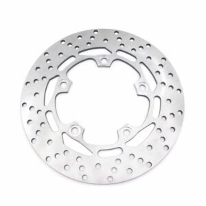 High-Performance Rear Brake Disc for Yamaha FZ1, FZ6, Fazer & MT-03