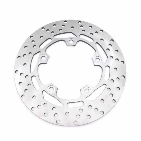 High-Performance Rear Brake Disc for Yamaha FZ1, FZ6, Fazer & MT-03