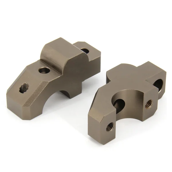 Motorcycle Handlebar Riser Mount for Yamaha Tracer 900 GT & MT-09