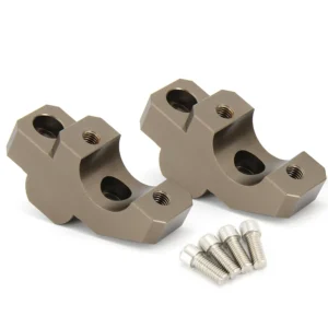 H92681d967fce43f0b39ad0b21bf38a66I.webp Motorcycle Handlebar Riser Mount for Yamaha Tracer 900 GT & MT-09