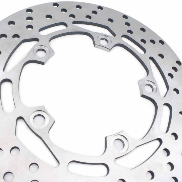 High-Performance Rear Brake Disc for Yamaha FZ1, FZ6, Fazer & MT-03