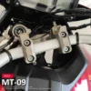 Motorcycle Handlebar Riser Mount for Yamaha Tracer 900 GT & MT-09