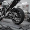 428H Heavy-Duty Motorcycle Transmission Roller Chain