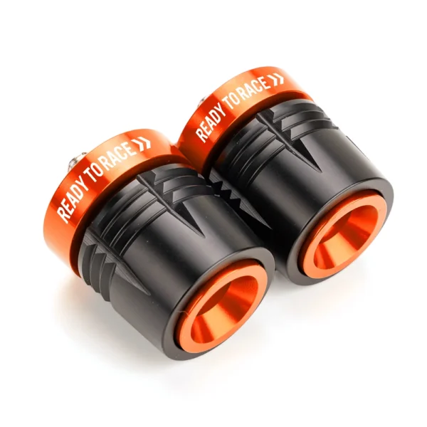 Motorcycle Handlebar End Plugs & Protectors for KTM Duke & RC Models