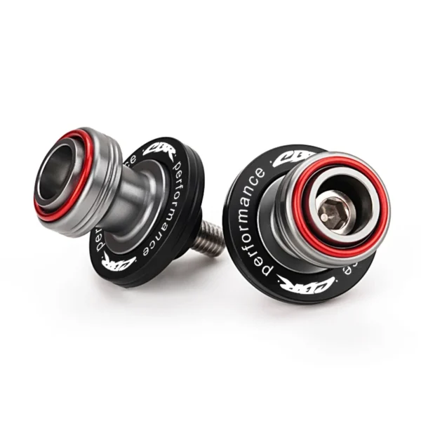 CNC Swingarm Spools & Stand Screws for Honda CBR Models – M8