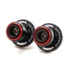 CNC Swingarm Spools & Stand Screws for Honda CBR Models – M8