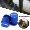 Motorcycle Tire Valve Caps for KYMCO AK550 & XCITING Models