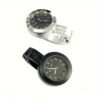Universal Motorcycle Handlebar Mount Clock – 22mm to 25mm