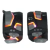Universal 22mm Motorcycle Handlebar Switch with LED