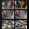 Professional Motorcycle Chain Lubricant
