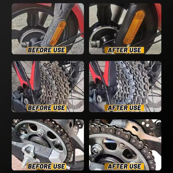 Professional Motorcycle Chain Lubricant
