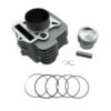 Shark Performance Wave100 / EX5-Dream Racing Cylinder Block Kit