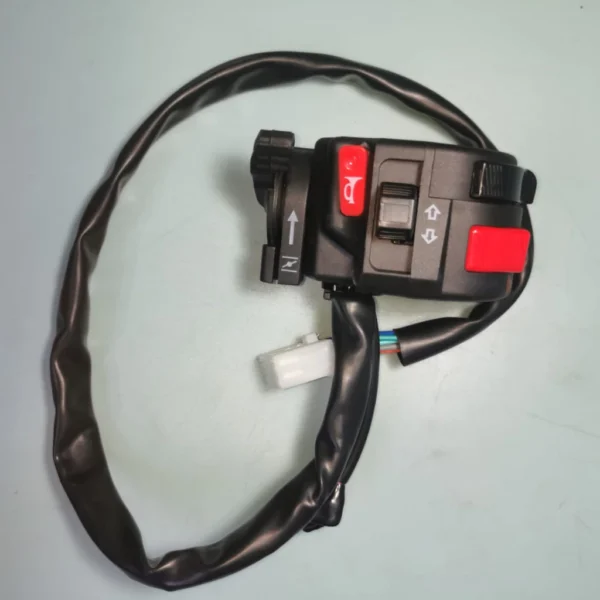 KTNS RS3 250 Handlebar Switch Assembly