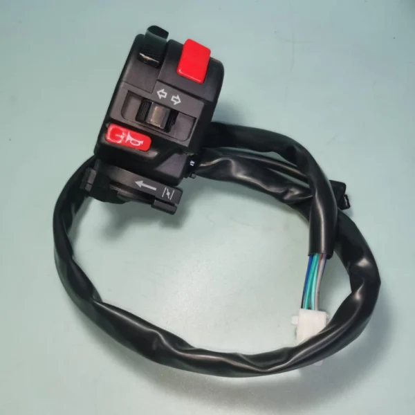 KTNS RS3 250 Handlebar Switch Assembly