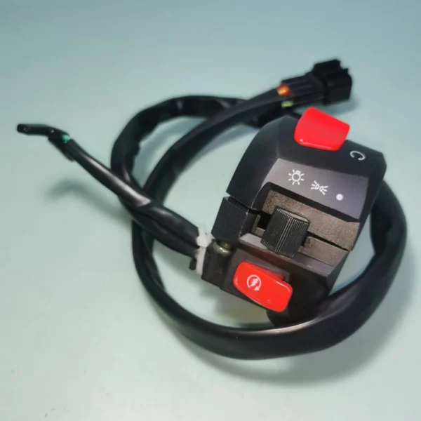 KTNS RS3 250 Handlebar Switch Assembly