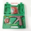 Heavy-Duty Tubeless Motorcycle Tire Puncture Repair Kit