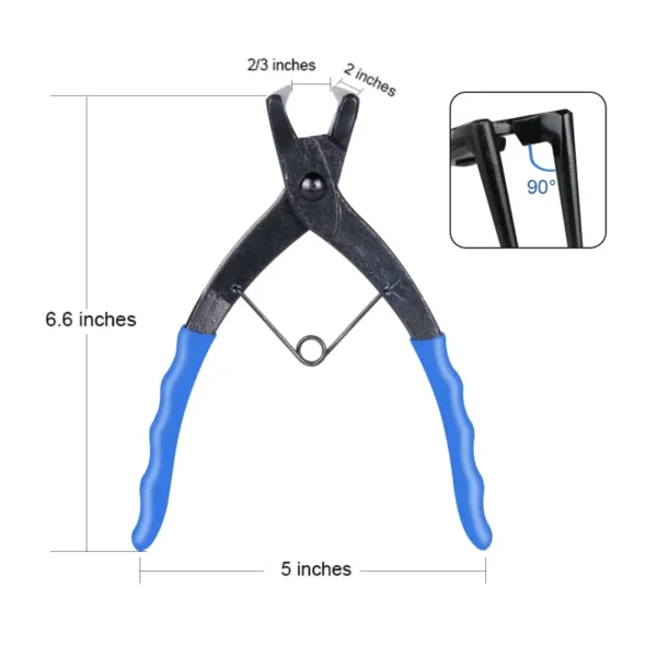 Motorcycle Circlip Pliers & Snap Ring Tool