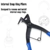 Motorcycle Circlip Pliers & Snap Ring Tool