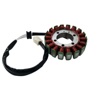 Motorcycle Magneto Stator Generator Coil for Kawasaki ER650, ER-6F, EX650 & Ninja ZX600