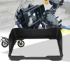 Motorcycle Speedometer Sun Visor & Instrument Screen Sunshade for QJMOTOR SVT650 & SRT750
