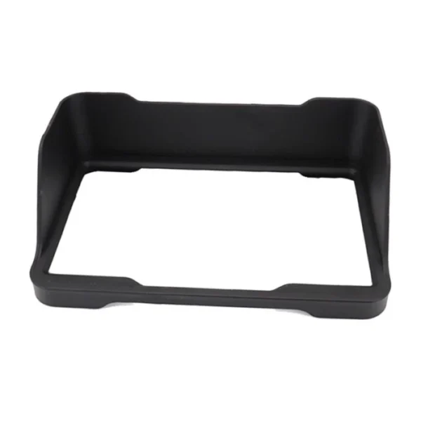 Motorcycle Speedometer Sun Visor & Instrument Screen Sunshade for QJMOTOR SVT650 & SRT750