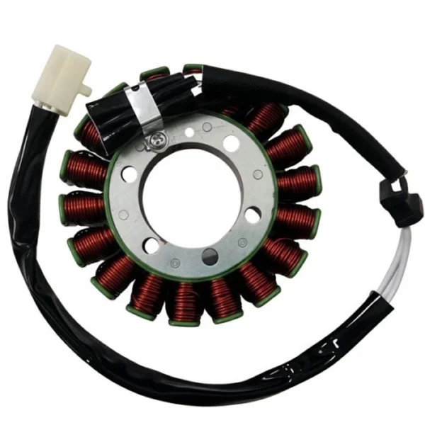Motorcycle Magneto Stator Generator Coil for Kawasaki ER650, ER-6F, EX650 & Ninja ZX600
