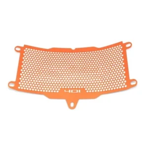 Motorcycle Radiator Guard Grille for Husqvarna Vitpilen & Svartpilen 401 (2024–2025)