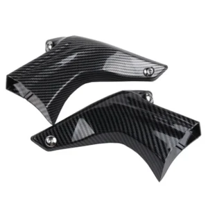Motorcycle Brake Caliper Air Cooling Ducts for Kawasaki Z1000R, ZX-10R & Honda CBR1000RR
